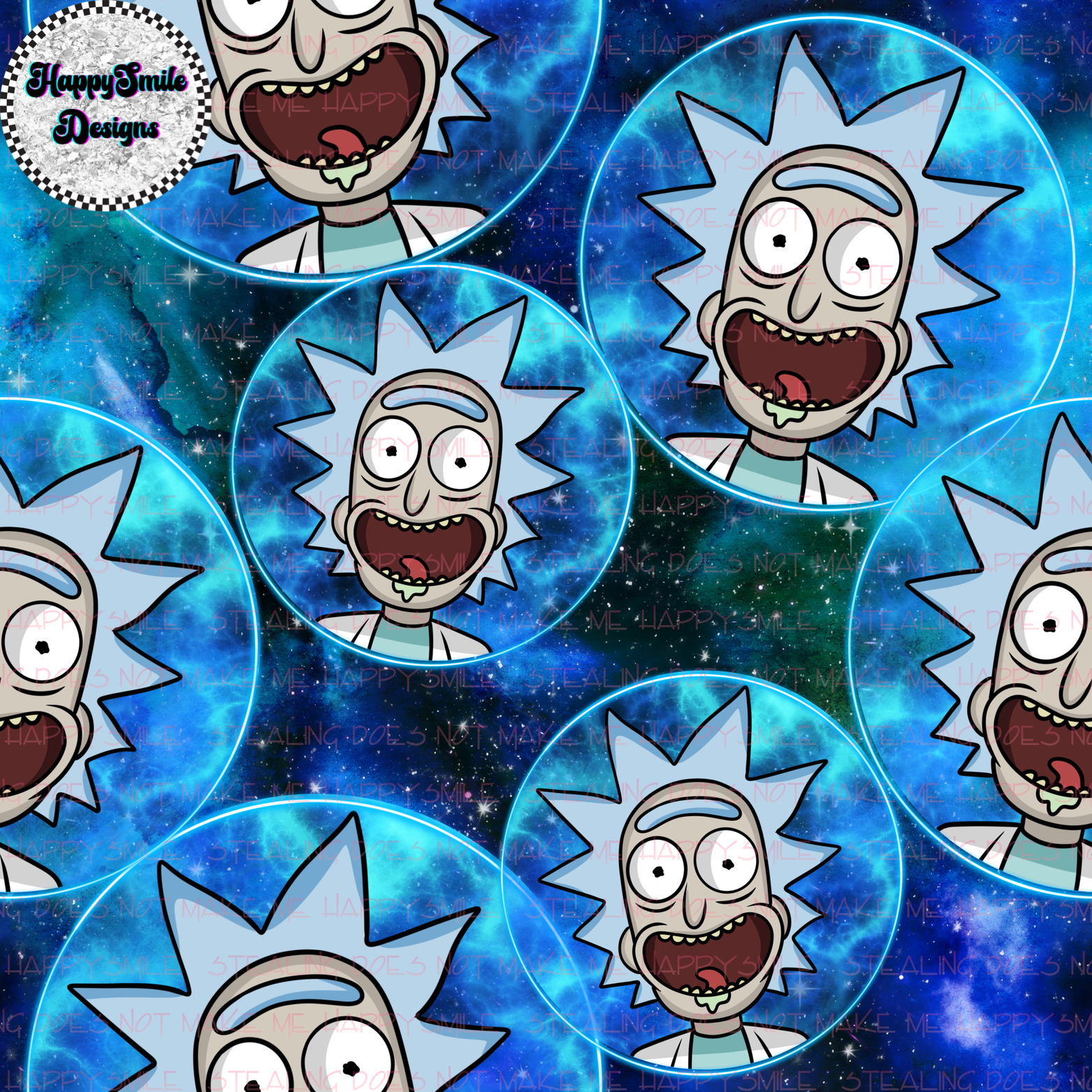 Science Unhinged – HappySmile Designs