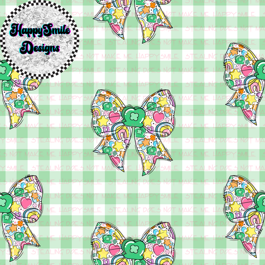 Shamrockin' Bows