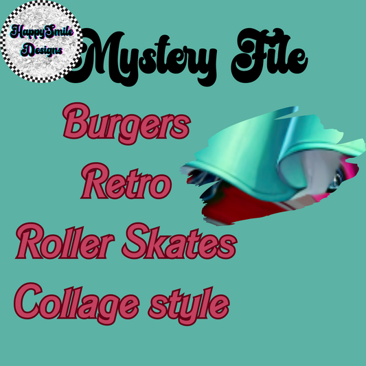 Mystery - Skate on over!