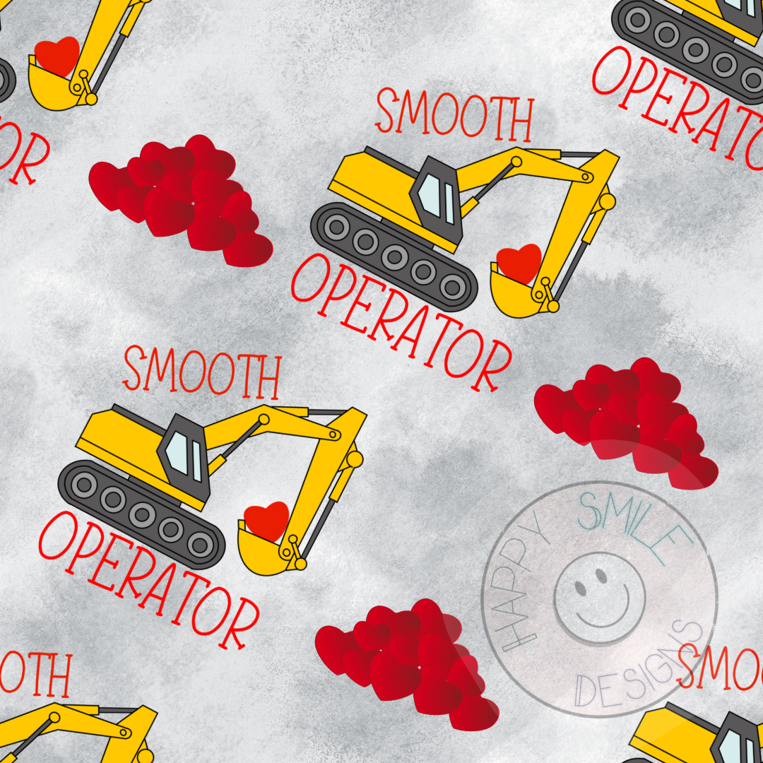 Smooth Operator – HappySmile Designs