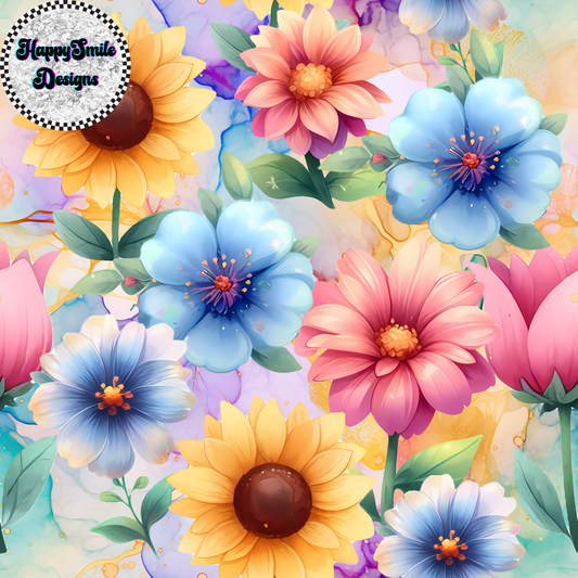 Soft Floral