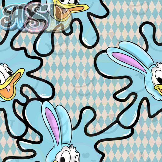 Donald's Spring Quackers