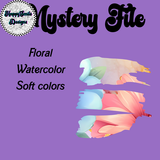 Mystery - Soft Floral