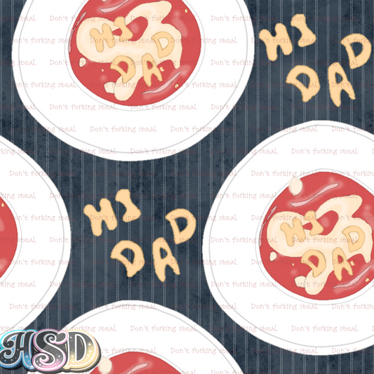 Soup-er Dad