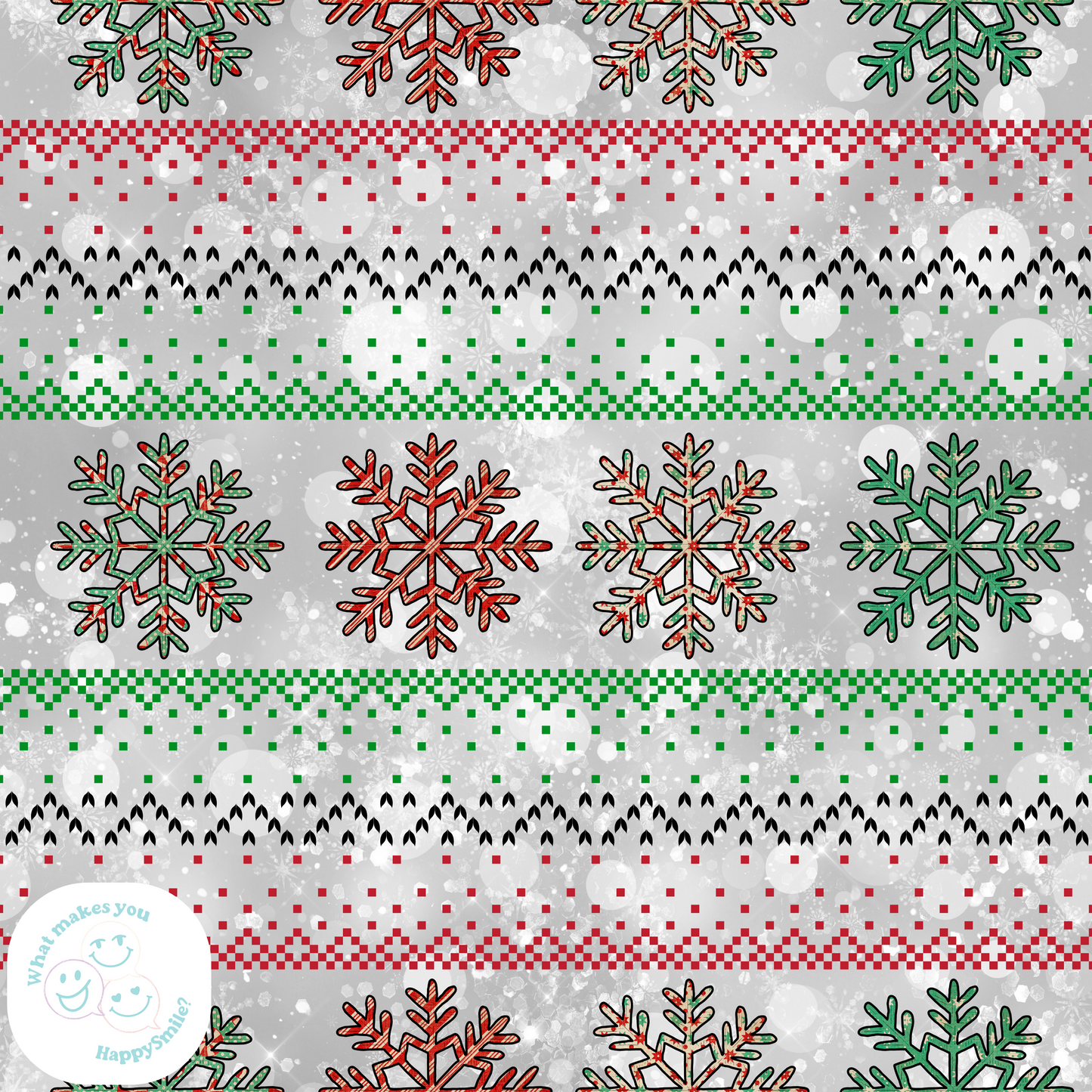 Sparkly Snow