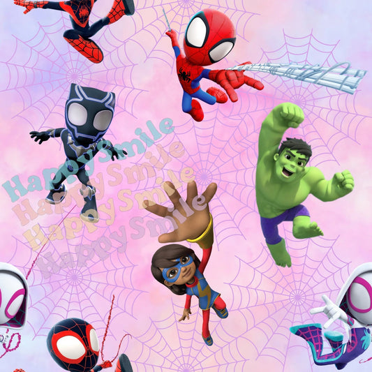 Spidey Friends