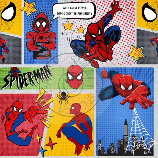 Spidey Comic