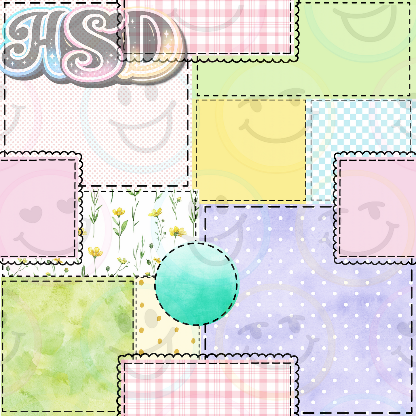 Springtime Scrapbook