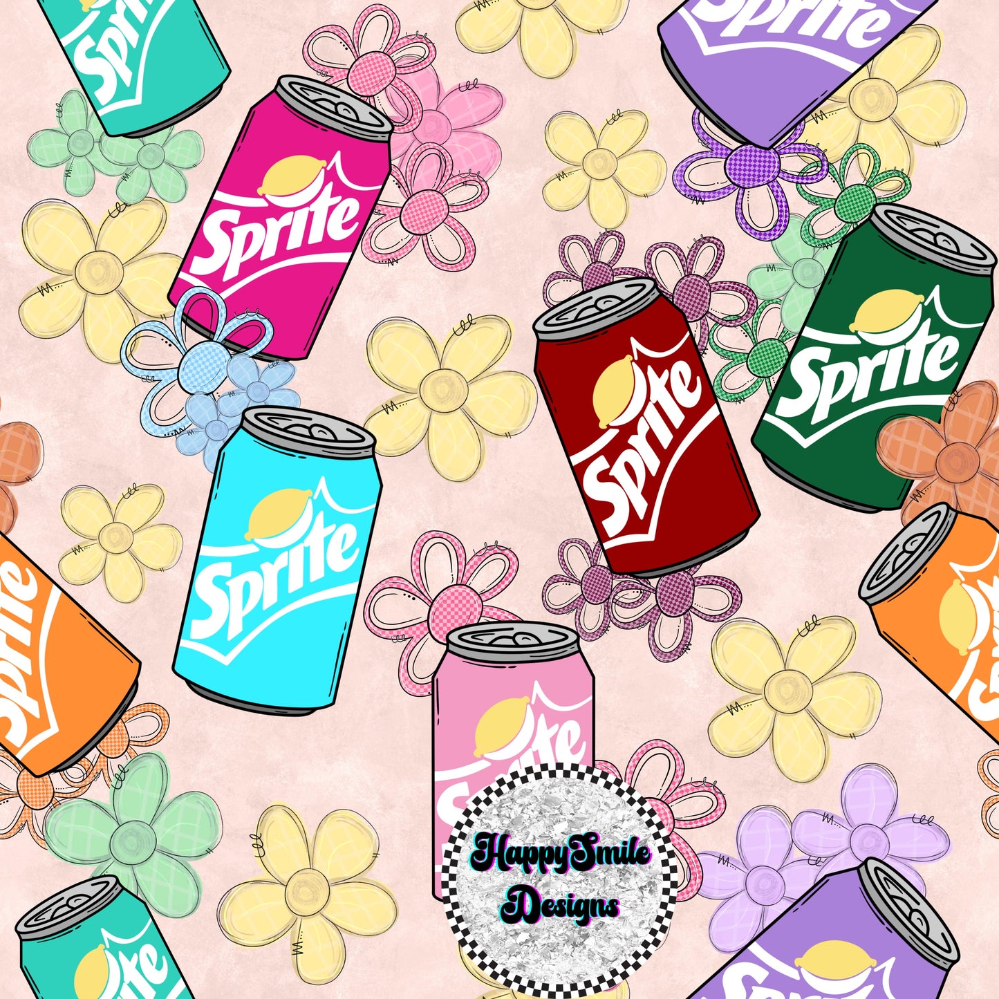 Bright Sprites (Variants)