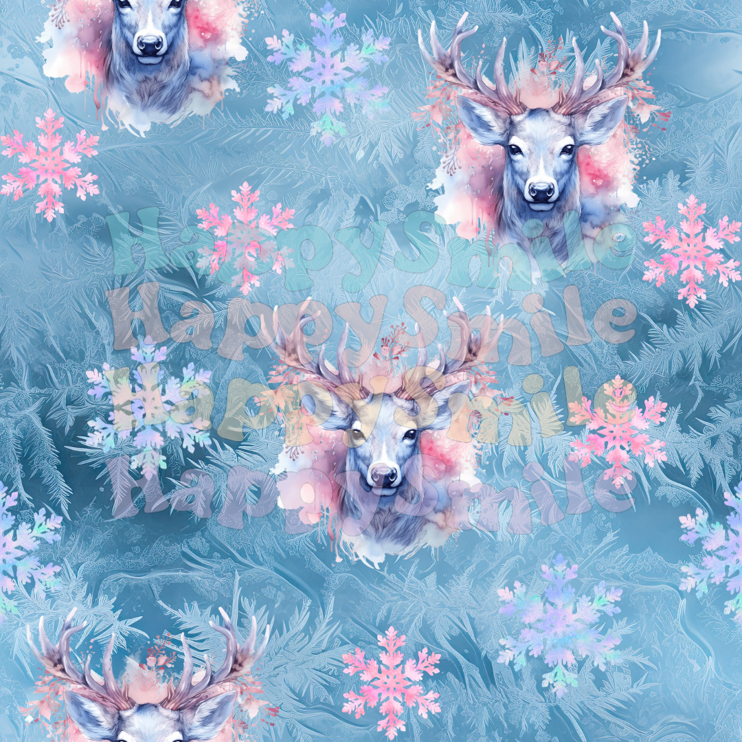 Christmas Stag