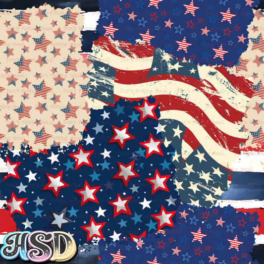 Stars & Stripes Gone Wild