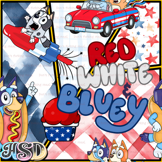 Stars, Stripes & Shenanigans SEMI EXCLUSIVE
