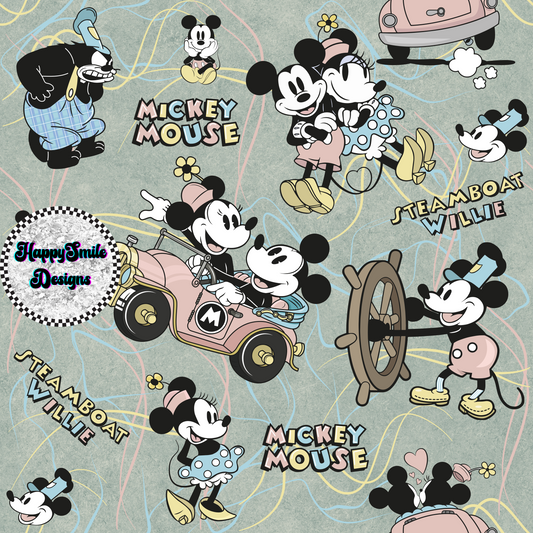 Steamboat Willie