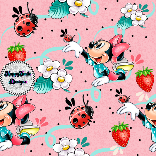 StrawMinnie - EXCLUSIVE