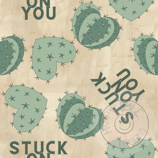 Stuck On You