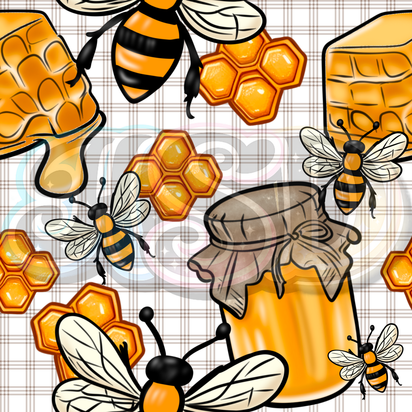 Sugar Pie, Honey Buzz