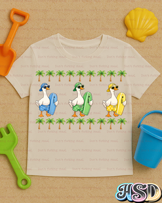 Suns Out, Beaks Out PNG