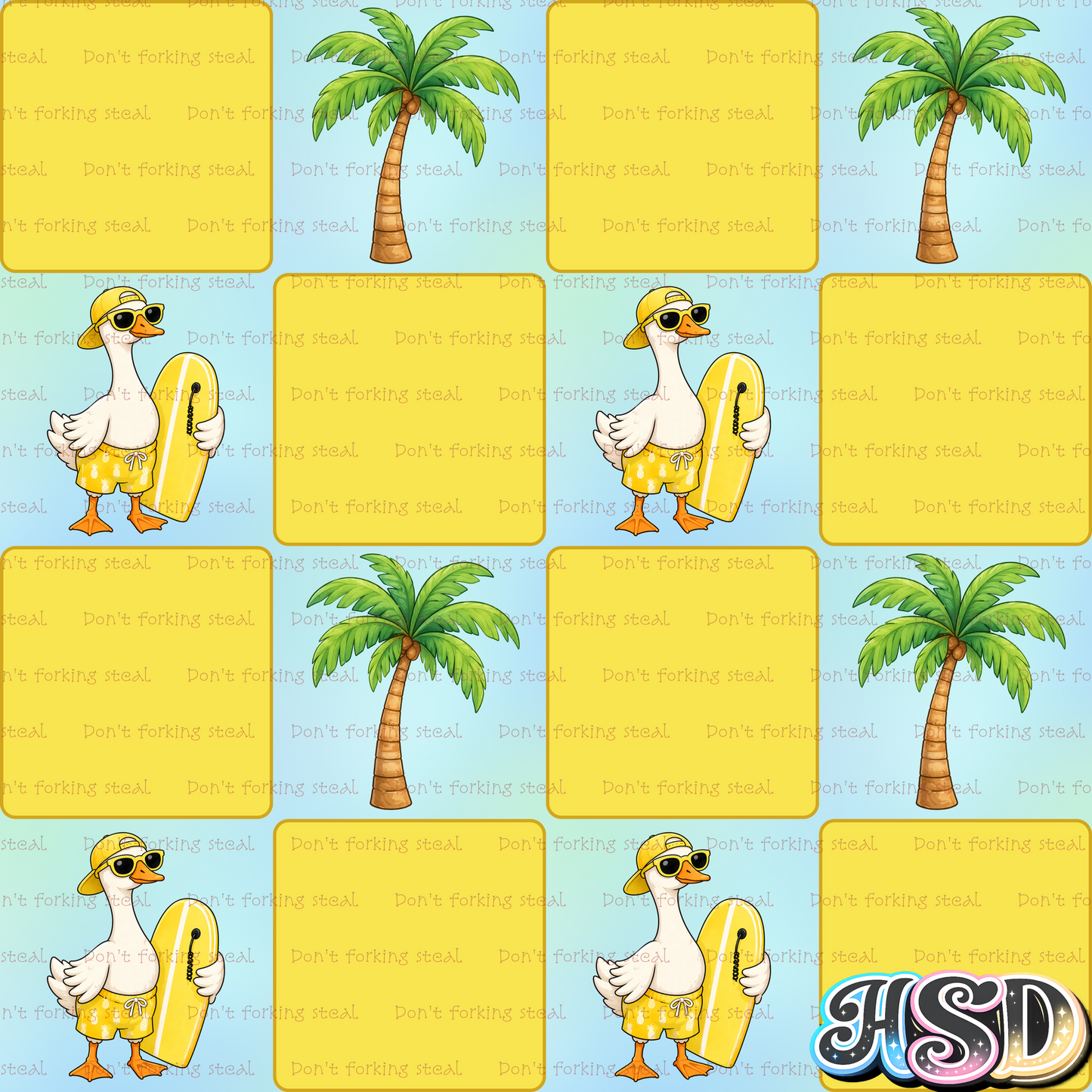 Suns Out, Beaks Out *Variants*