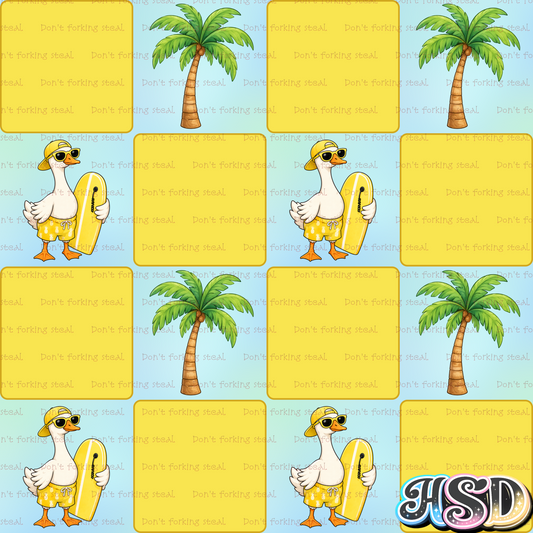 Suns Out, Beaks Out *Variants*