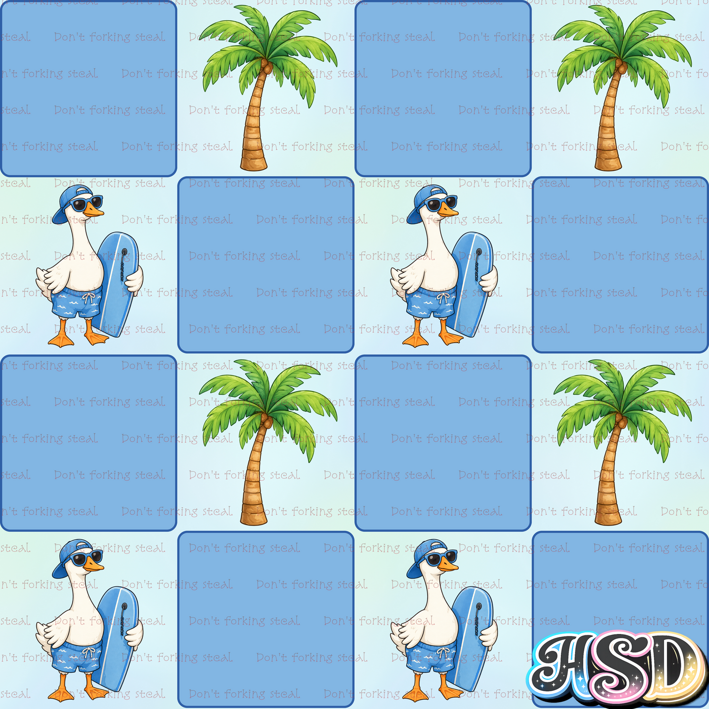 Suns Out, Beaks Out *Variants*