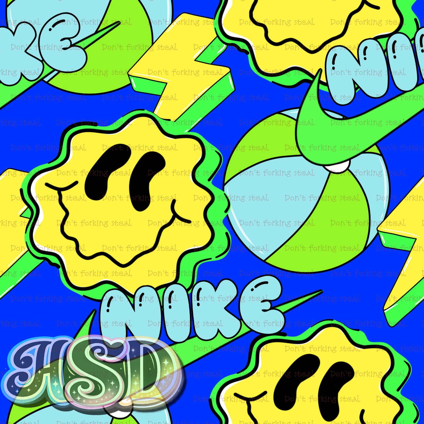 Surfside Smiles (VARIANTS)