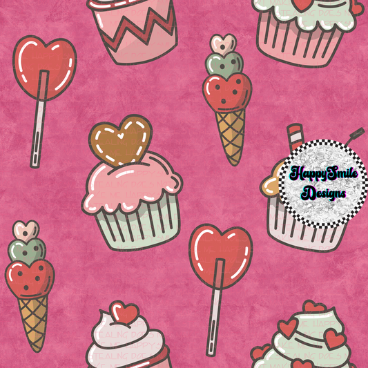 Sweet Love (Variants)