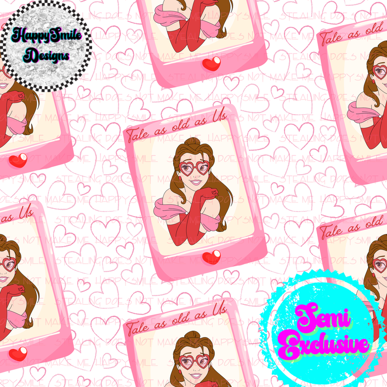 Text Me Valentine *Semi Exclusive*