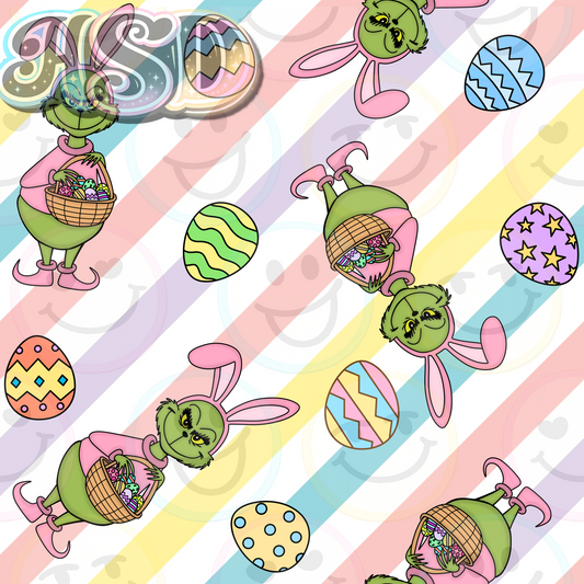 The Mean One, Mr Bunny