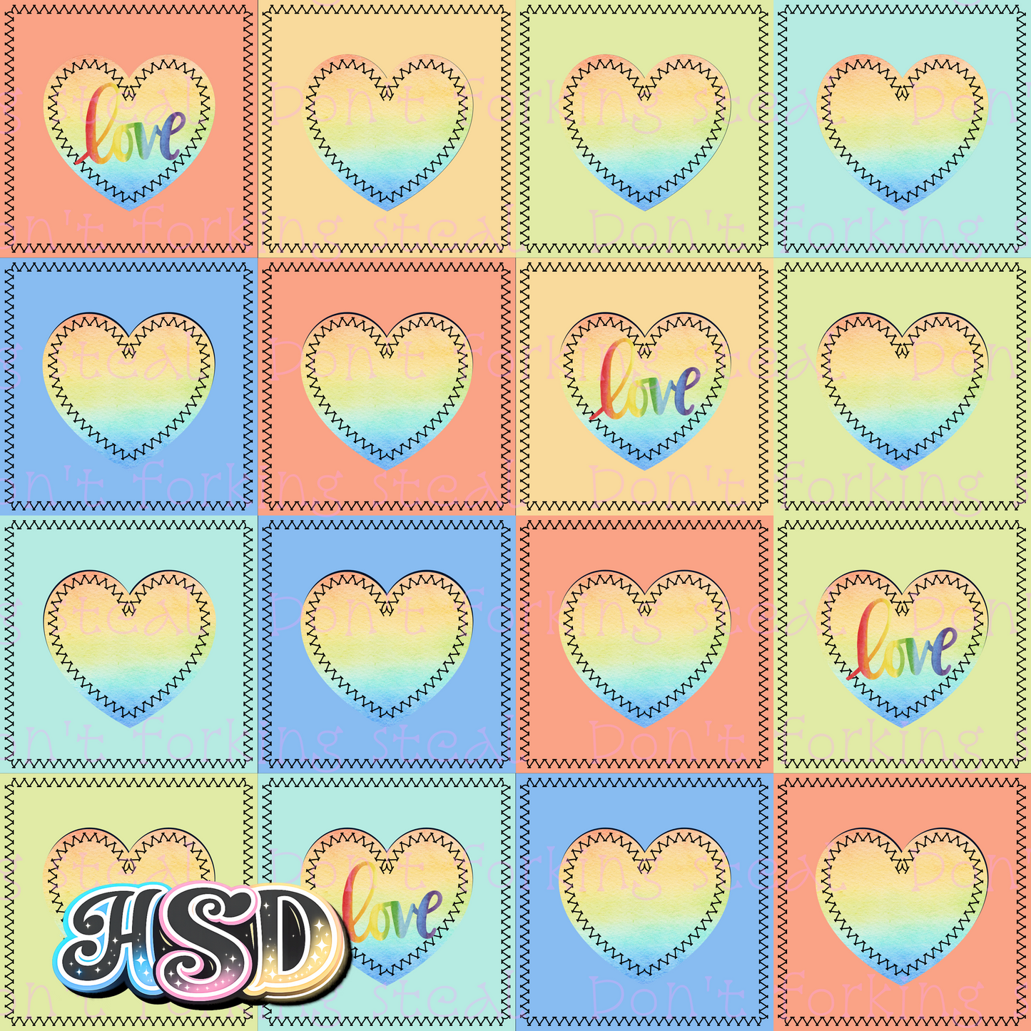 Threads of Pride