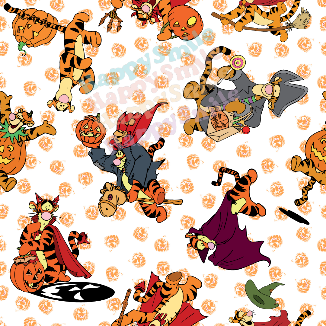 Hundred Acre Halloween