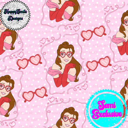 Too Smart for Cupid *Semi Exclusive*