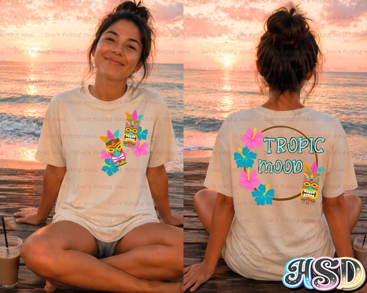Tropic Mood PNG