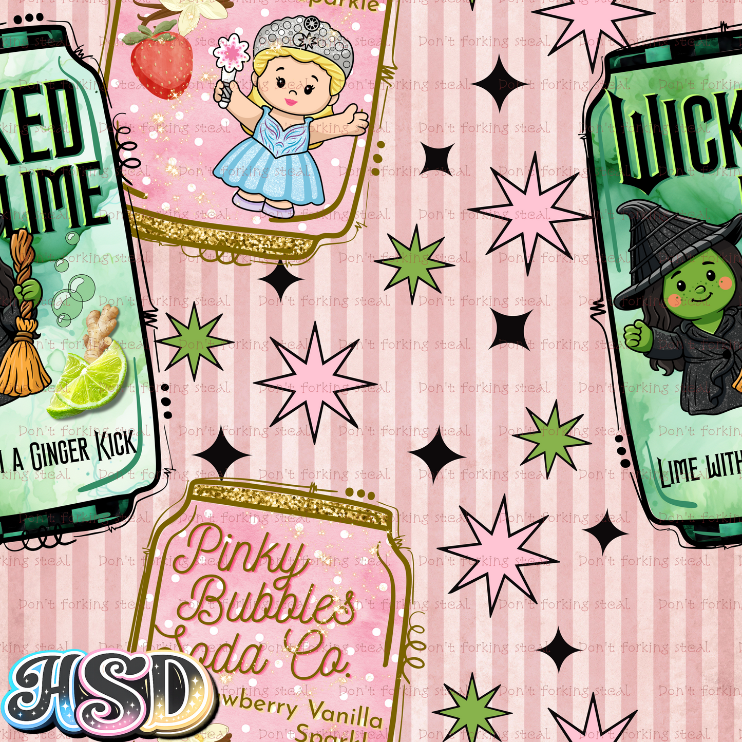 The Fizz & Fantasy Collection *SEMI EXCLUSIVE* Variants
