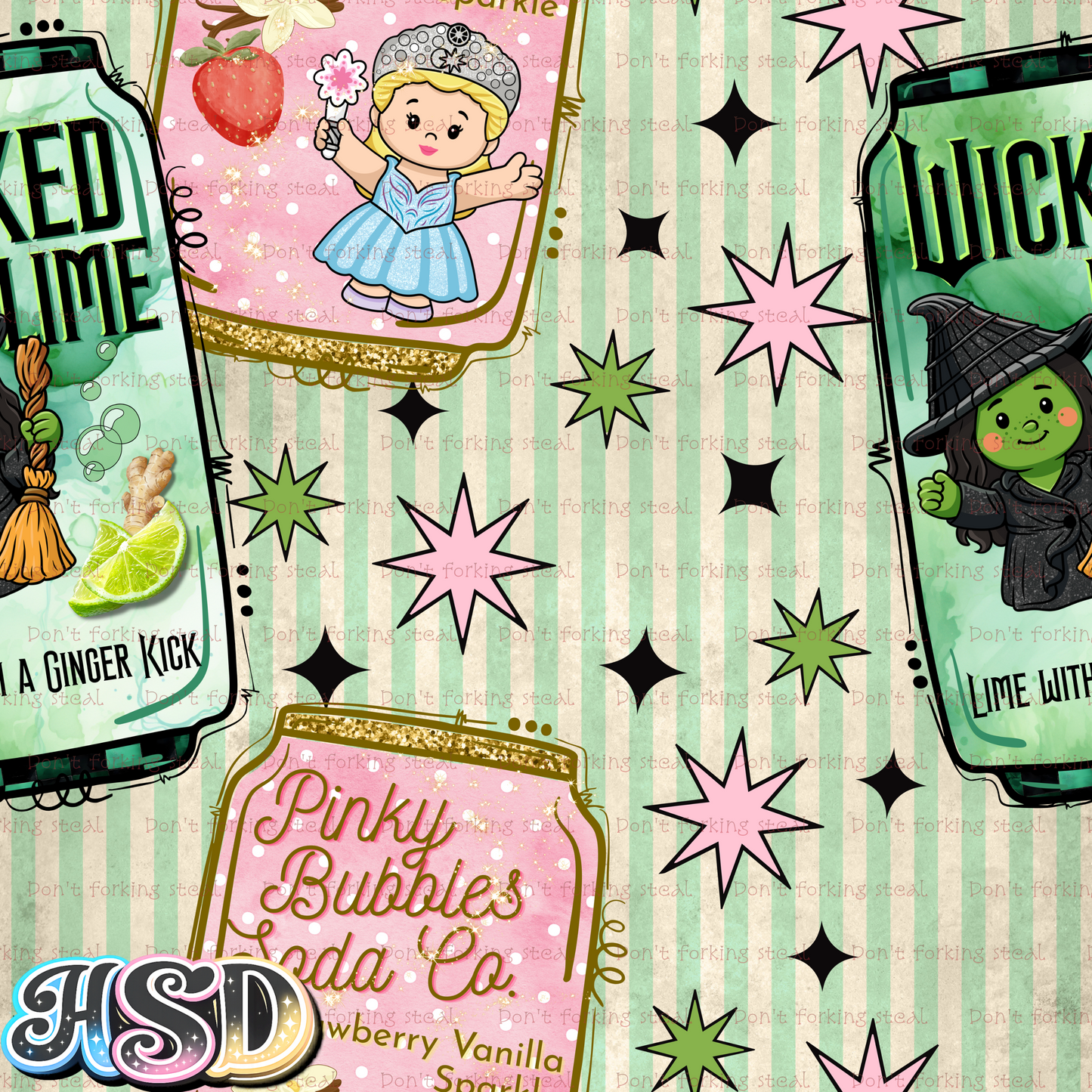 The Fizz & Fantasy Collection *SEMI EXCLUSIVE* Variants