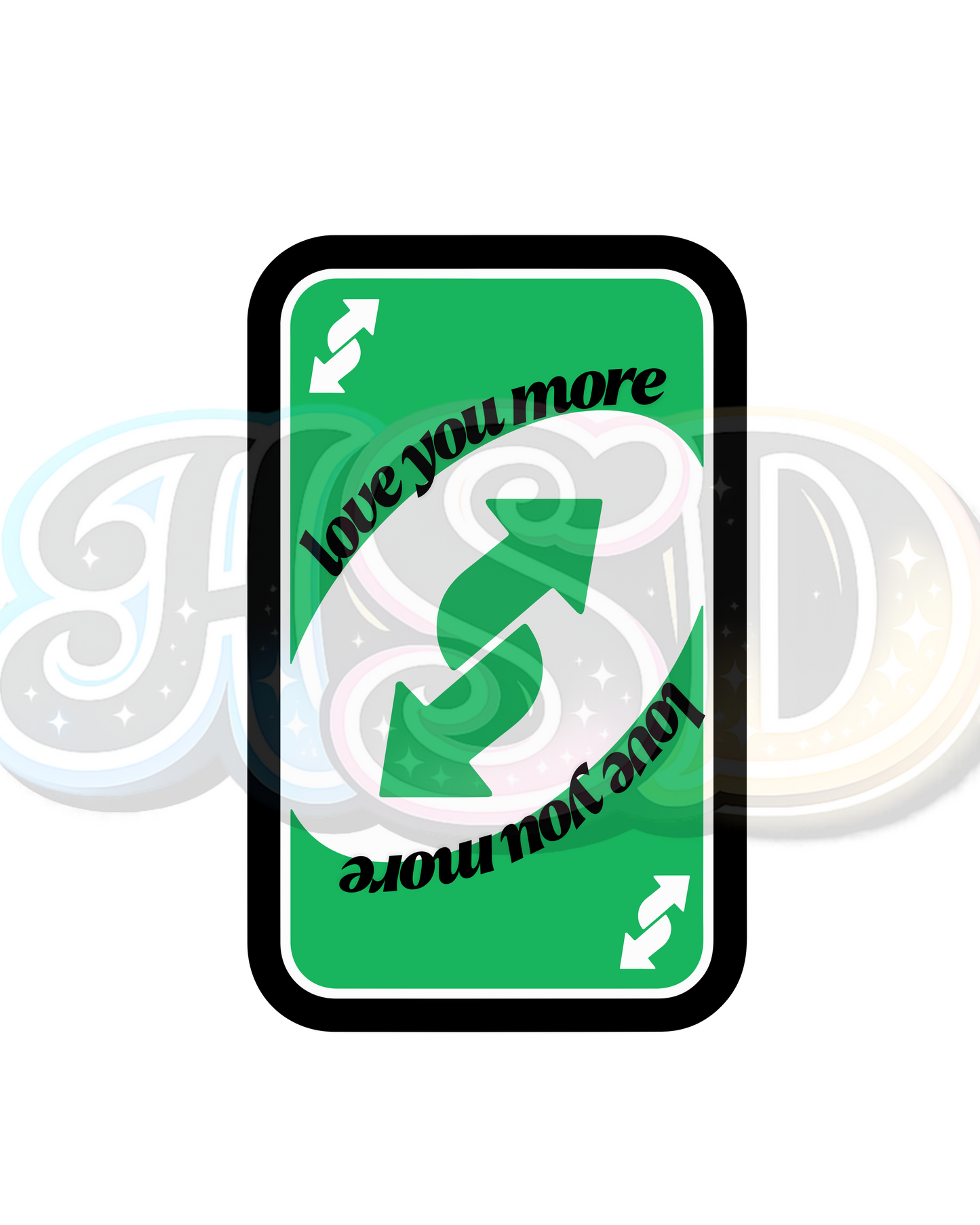 Uno Reverse PNG (Variants)