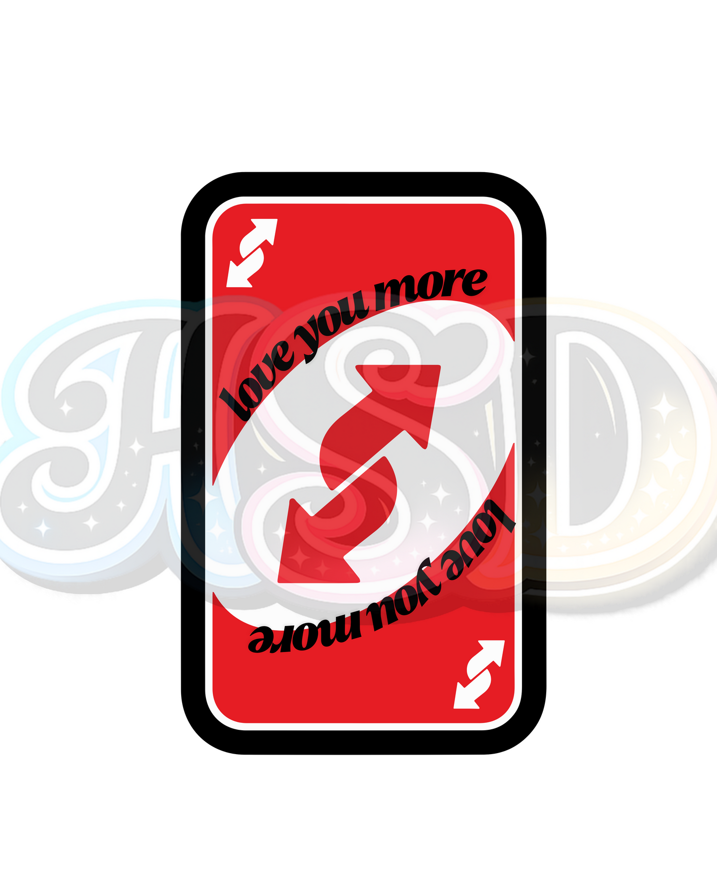 Uno Reverse PNG (Variants)