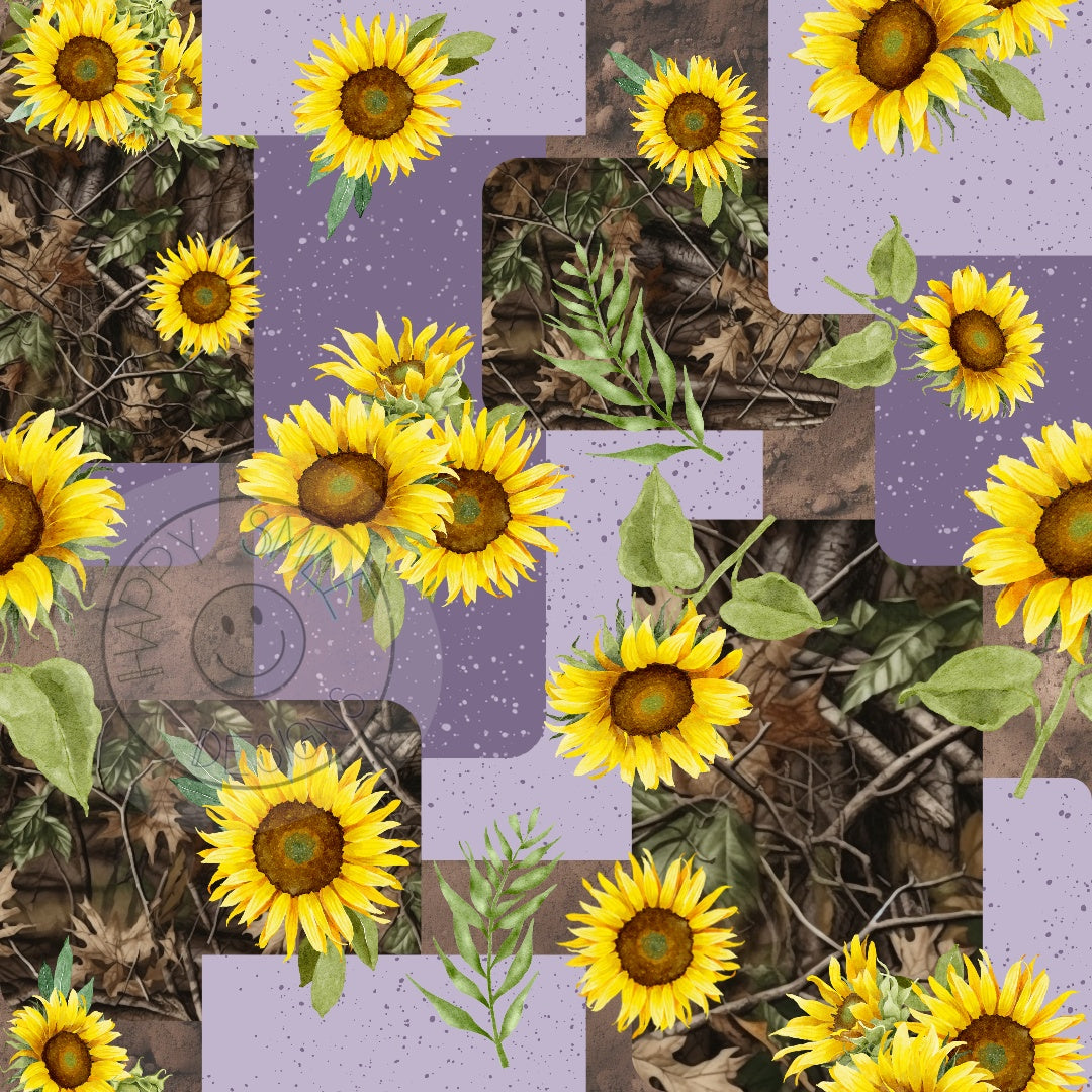Sunflower Patchwork