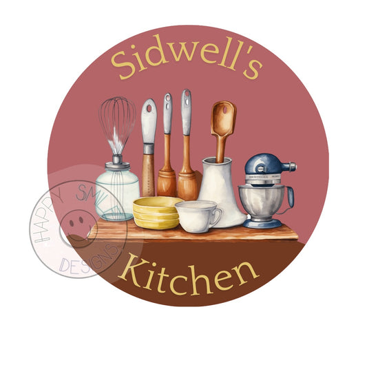 Sidwell's Kitchen