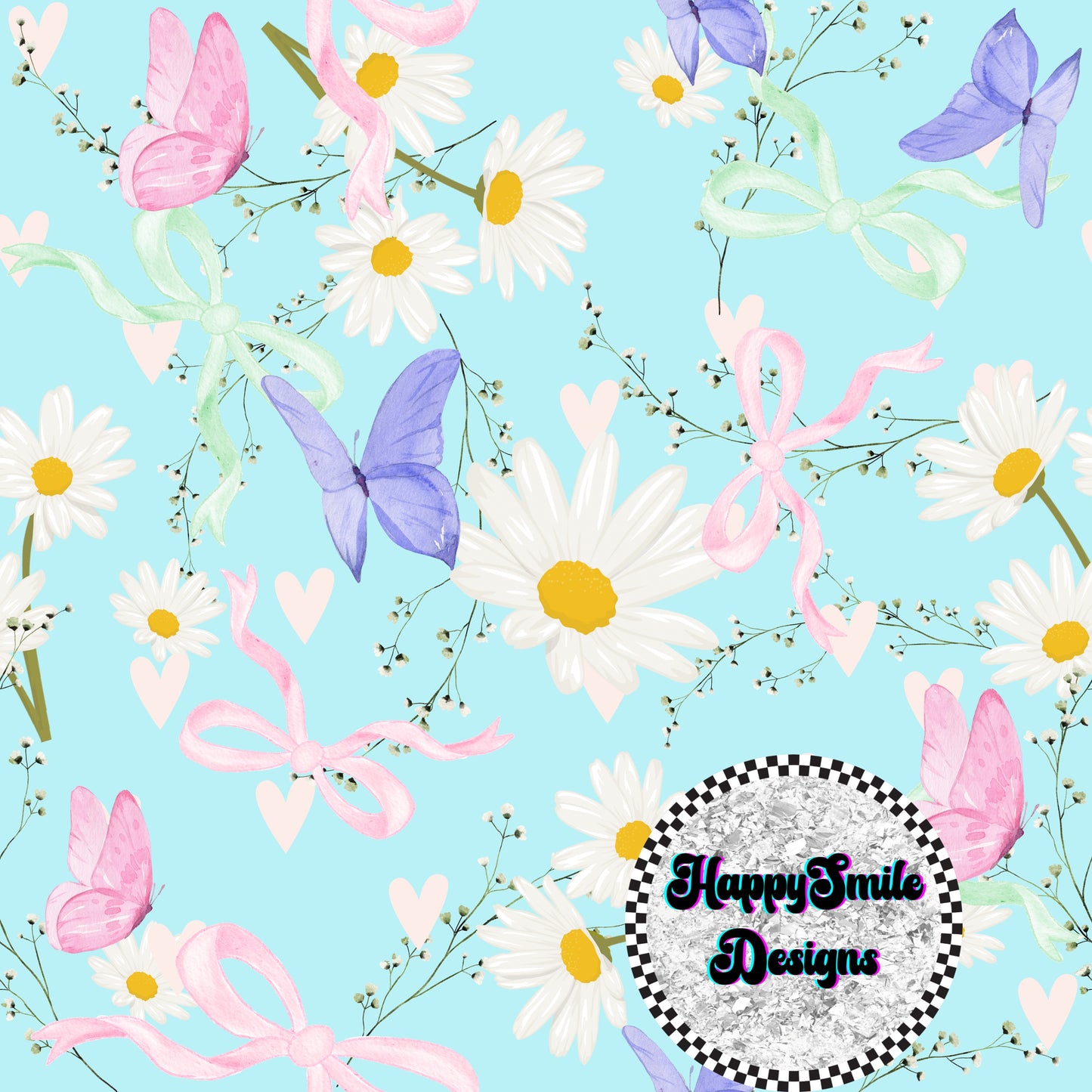 Spring Coquette
