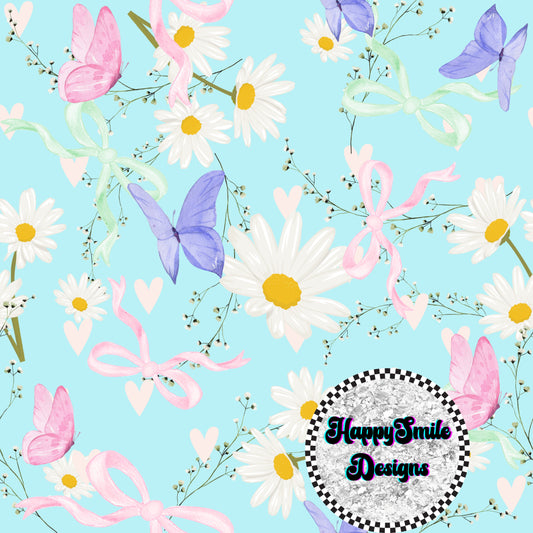 Spring Coquette