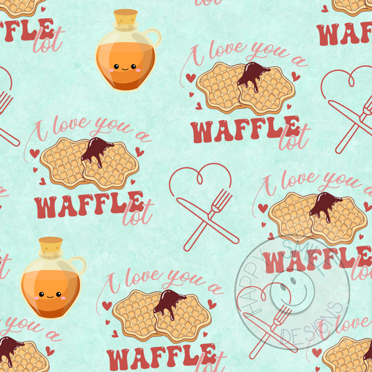 Waffle Love