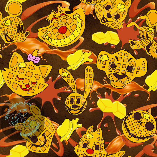 Waffle Magic