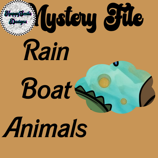 Mystery -  Waiting for a Rainbow