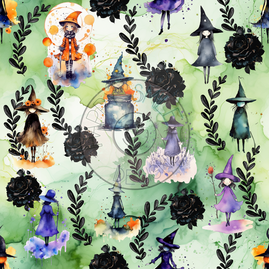 Whimsical Witches