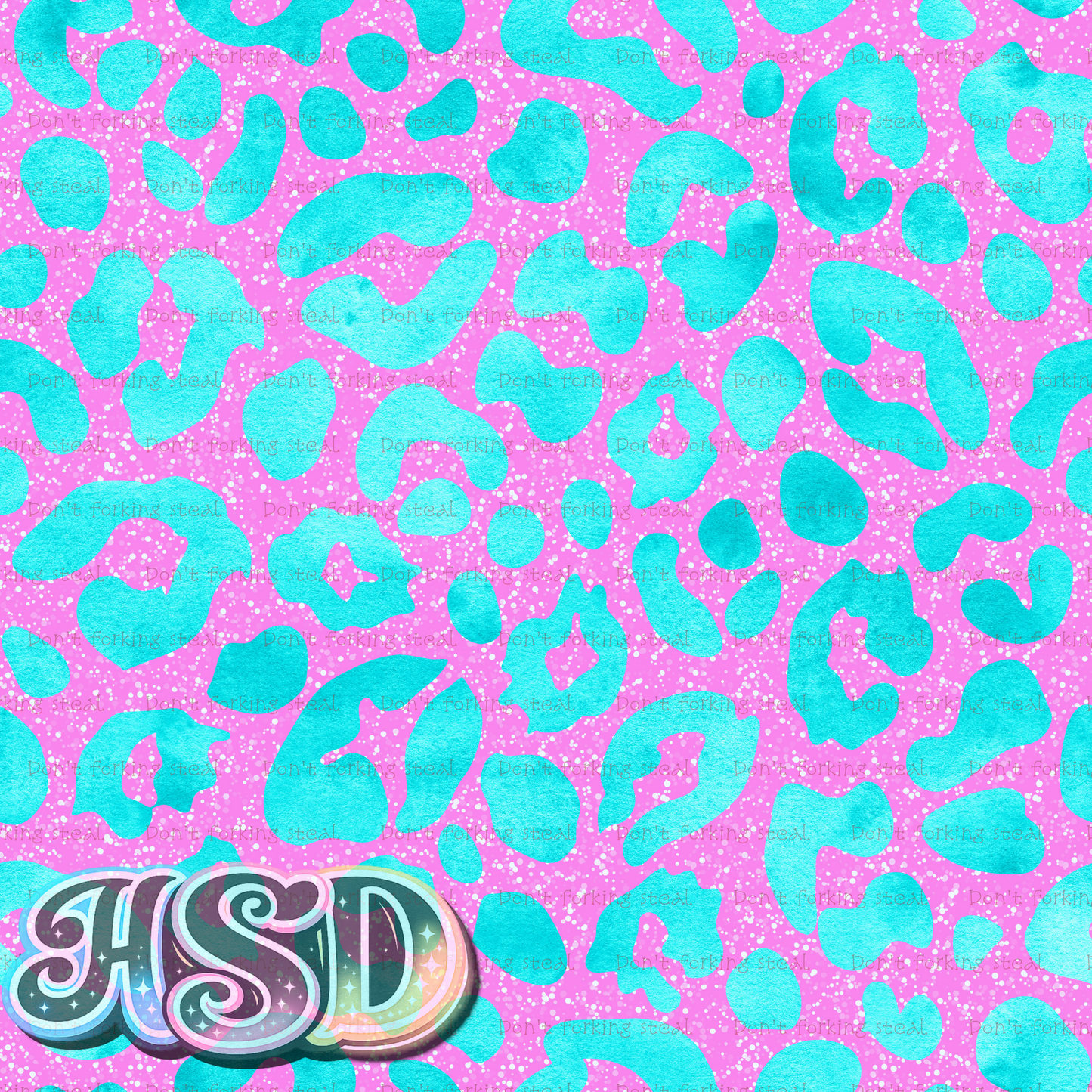 Wild Summer Cheetah Coordinate (Variants)