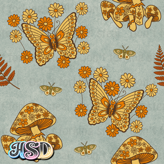Woodland Whimsy