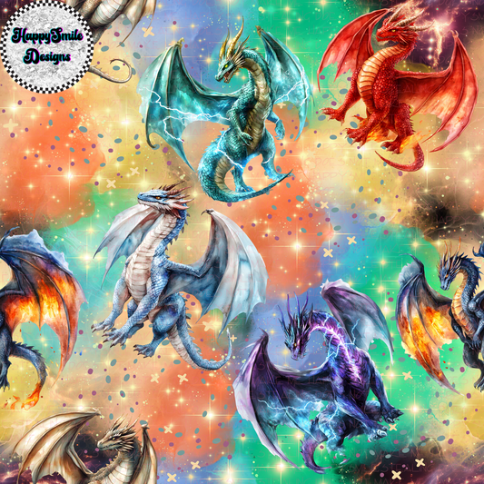 Wrath of the Dragon