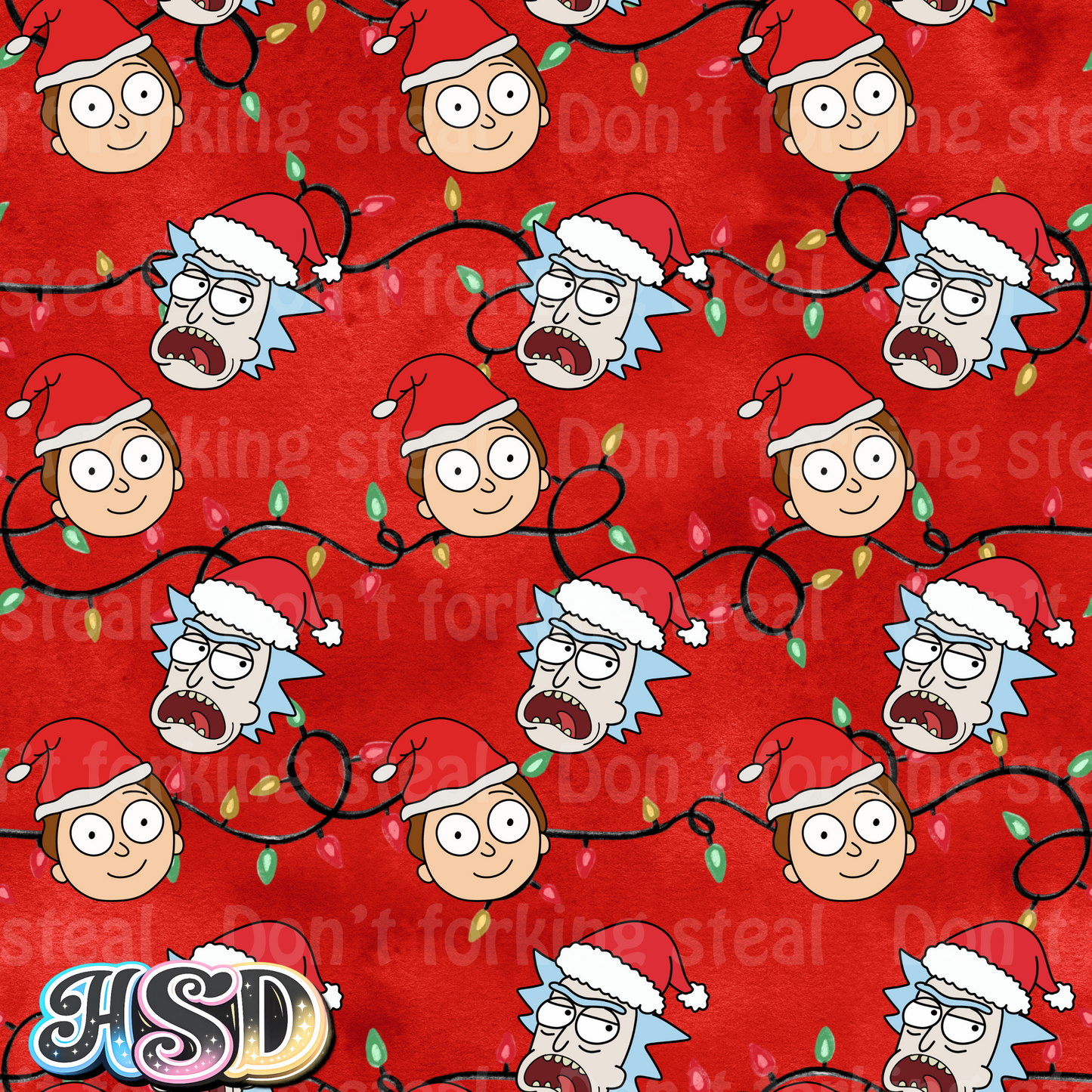 Wubba Lubba Christmas VARIANTS