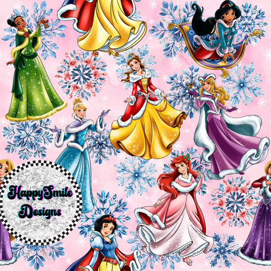 Winter Princess *EXCLUSIVE