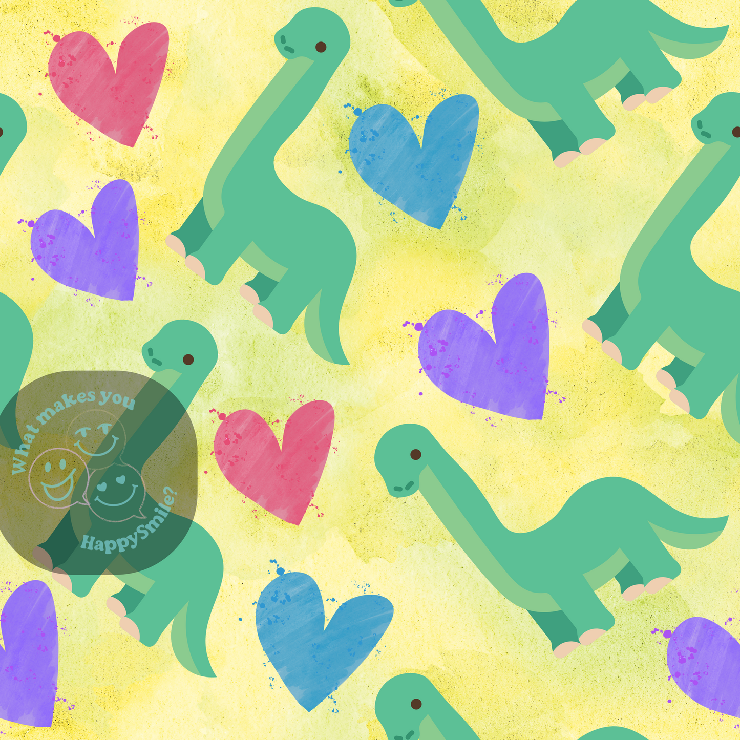 Dino Love